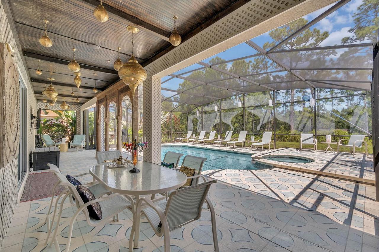 Gorgeous Custom 6Bd Hm Loaded With Amenities Themed Rooms, Private Pool Davenport Exterior foto