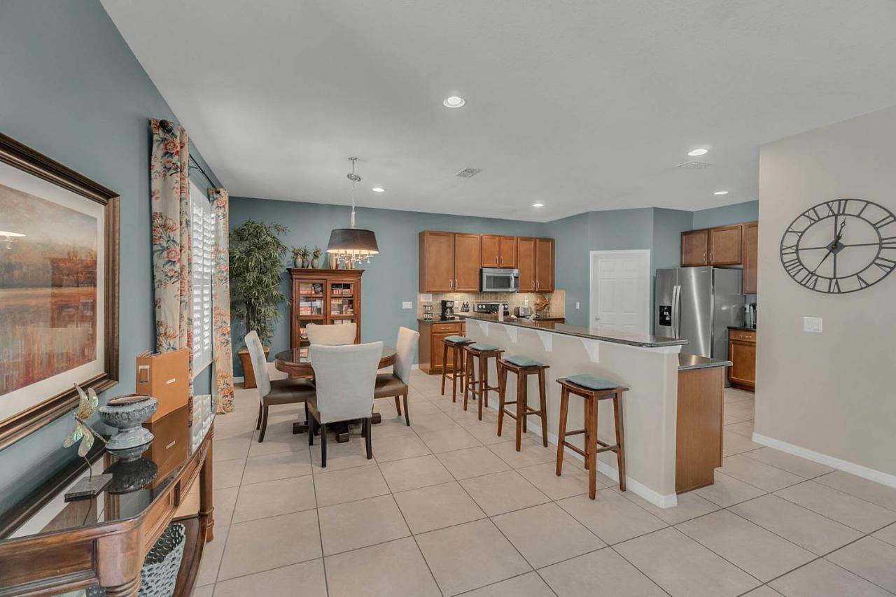 Gorgeous Custom 6Bd Hm Loaded With Amenities Themed Rooms, Private Pool Davenport Exterior foto