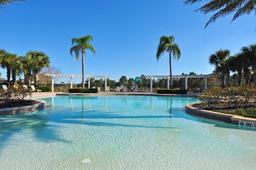 Gorgeous Custom 6Bd Hm Loaded With Amenities Themed Rooms, Private Pool Davenport Exterior foto