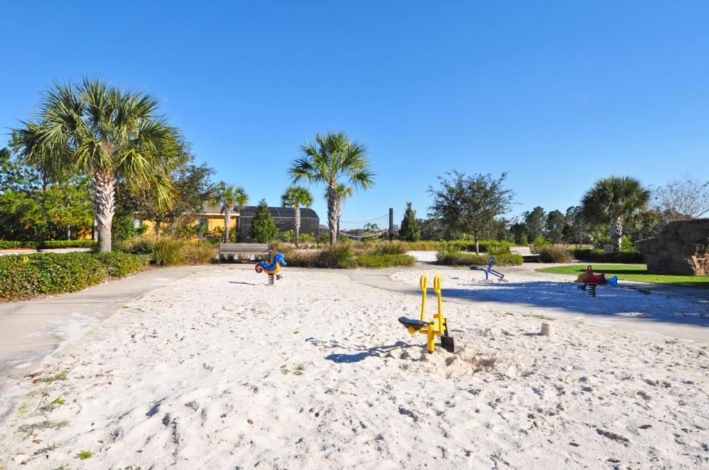 Gorgeous Custom 6Bd Hm Loaded With Amenities Themed Rooms, Private Pool Davenport Exterior foto